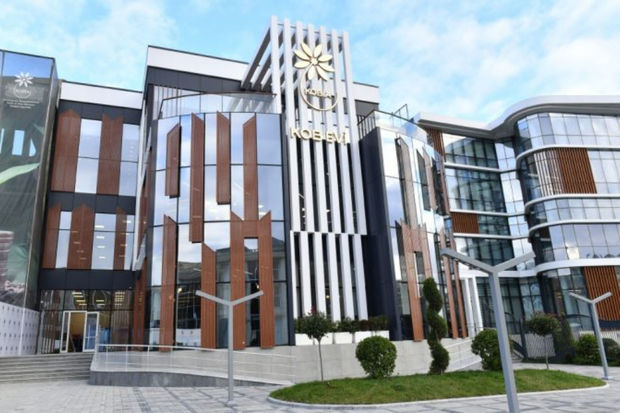 Sahibkarlara sertifikatı “Bakı KOB evi” verəcək