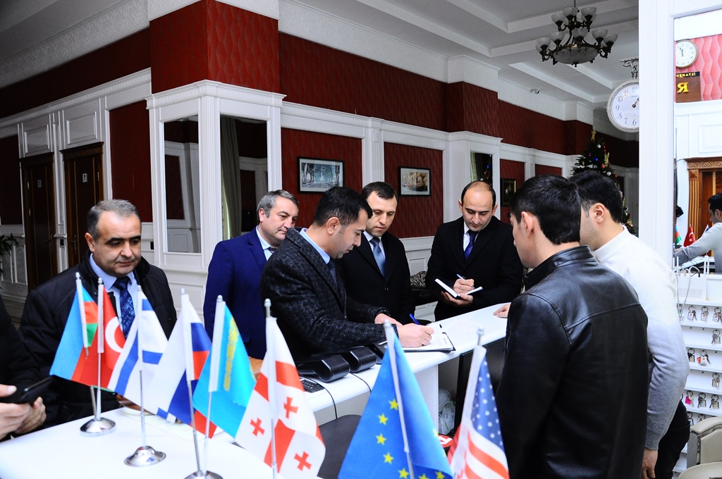 Turizm müəssisələrində monitorinqlər aparılıb