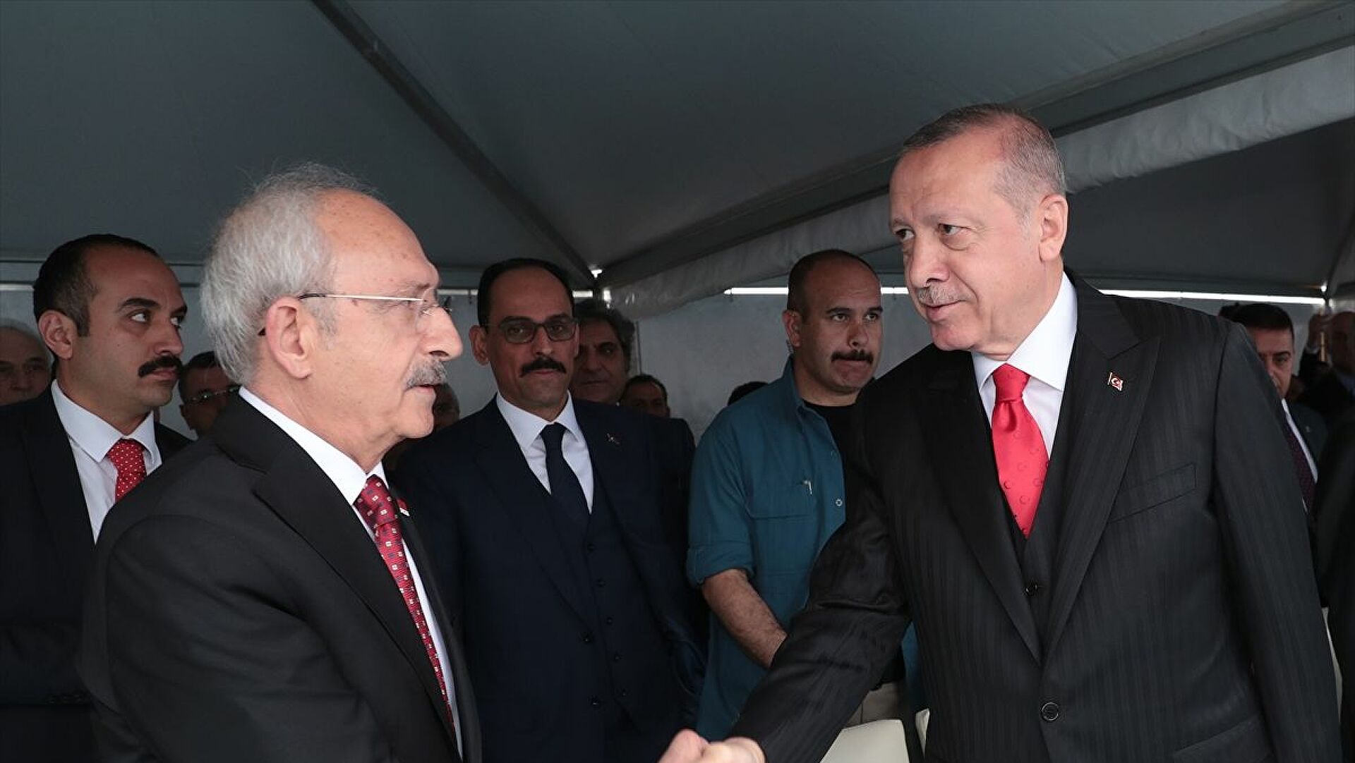Kılıçdaroğlu Ərdoğana uduzdu - 50 min verəcək