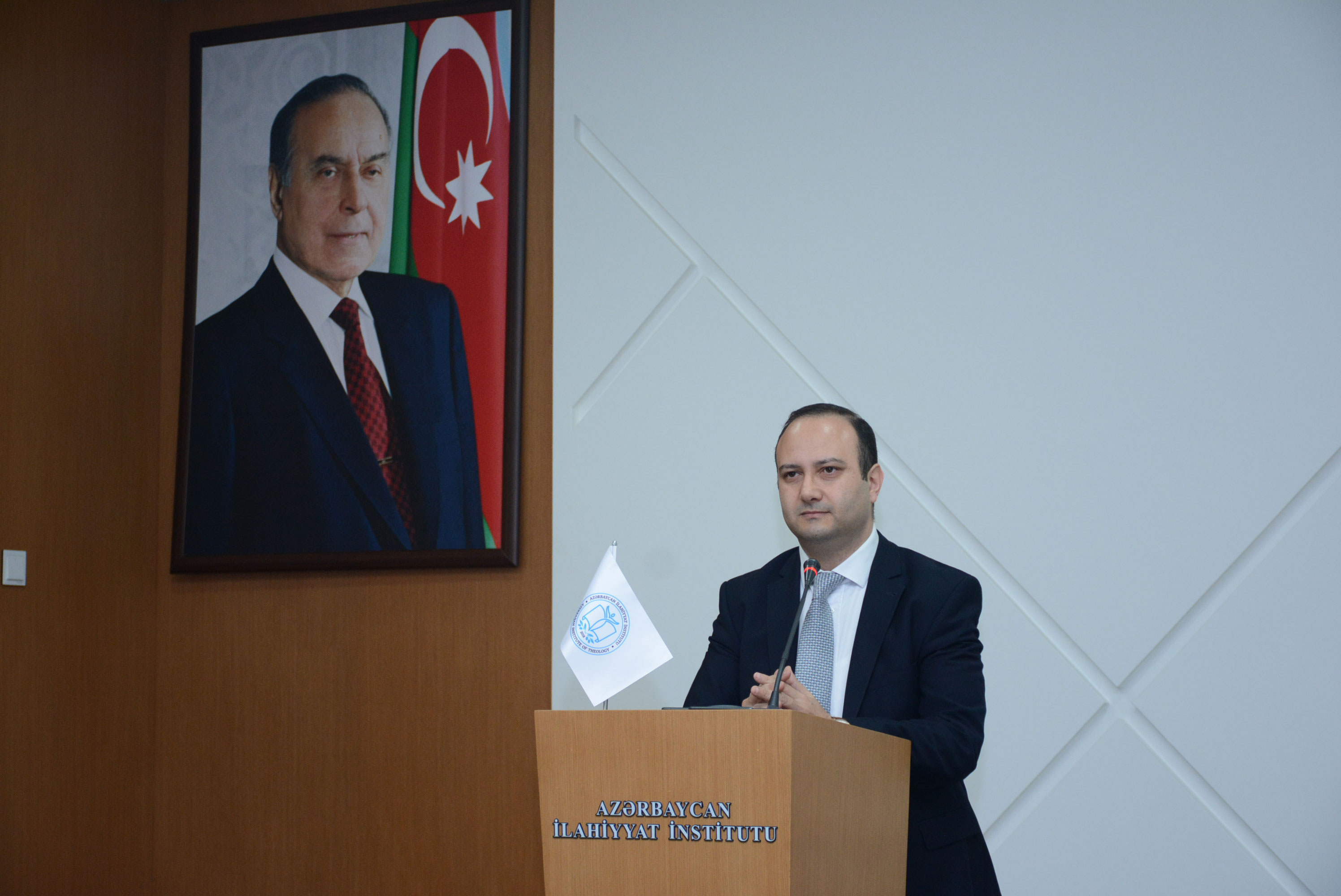 Heydər Əliyev və multikultural dəyərlər... - FOTOLAR