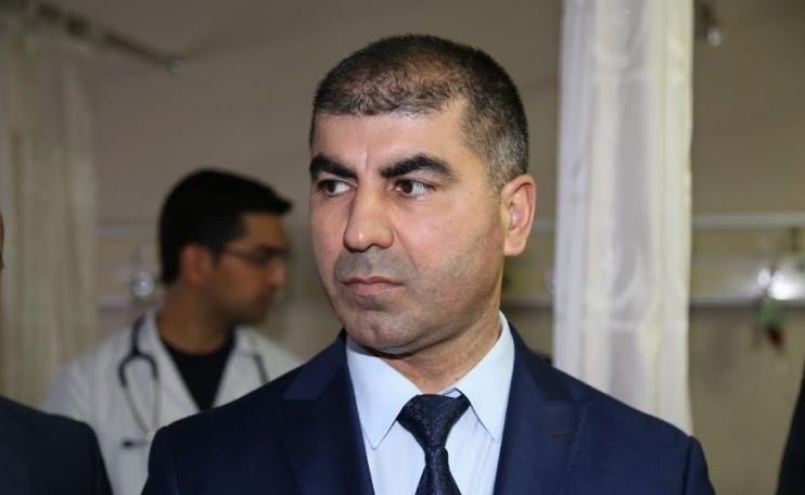 Vasif Talıbovu əvəz edən müavindən məmurlarla bağlı ETİRAF