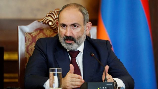 BMT TŞ-yə müraciət etsək, Rusiyanın əleyhinə olar - Paşinyan