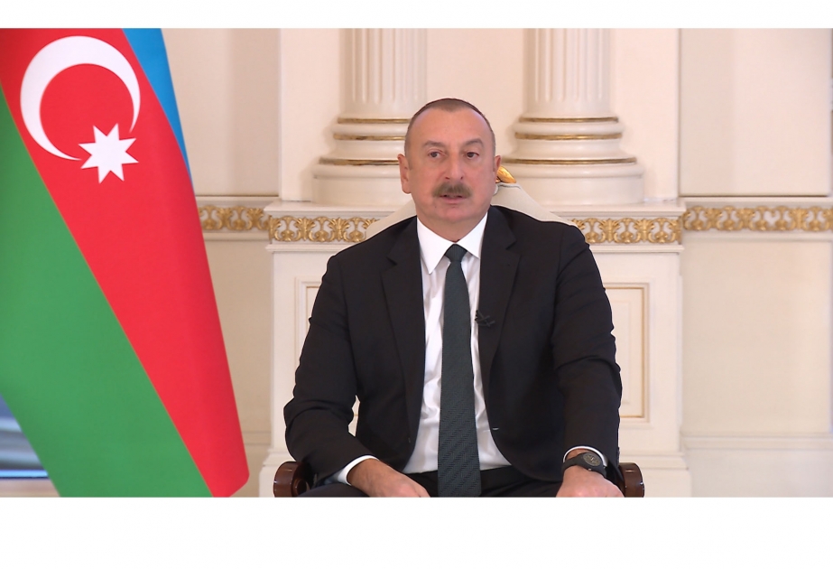 Müharibə bitsə də, mübarizə hələ davam edir - İlham Əliyev