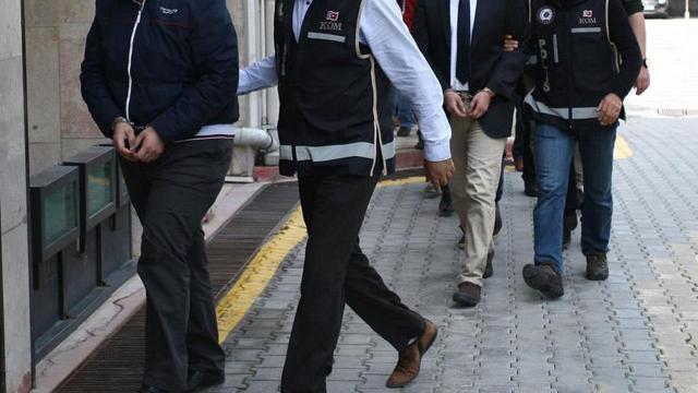 Ankarada əməliyyat - FETÖ-çülərin həbsinə qərar verildi
