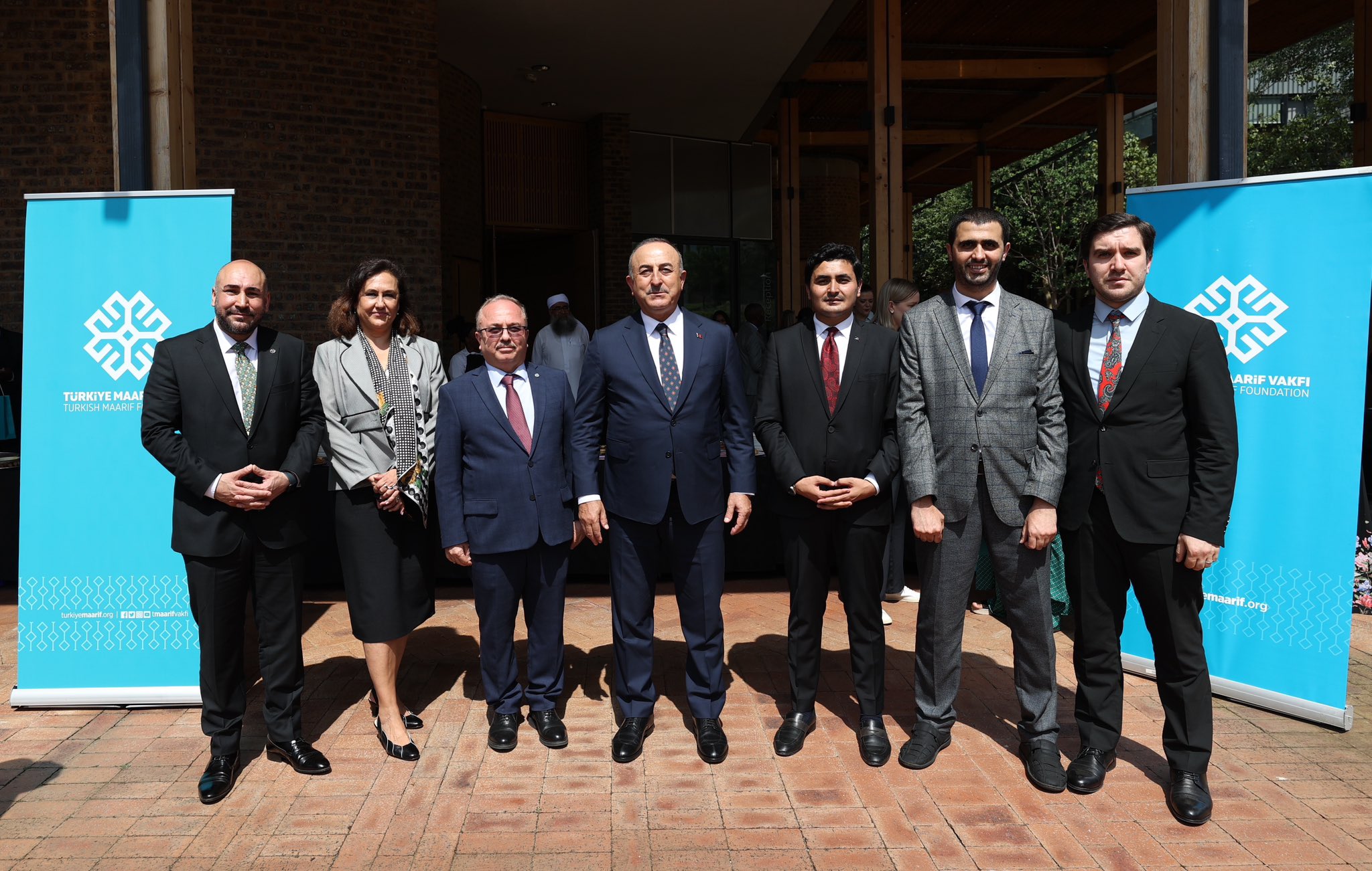 Çavuşoğlu 