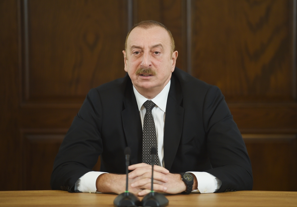 Ehtiyacı olmayan insanlara sosial yardım verilirdi - Prezident