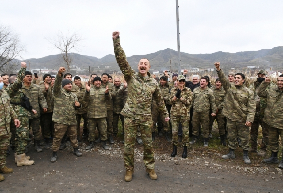 Bu, dünya hərb tarixində misilsiz göstəricidir