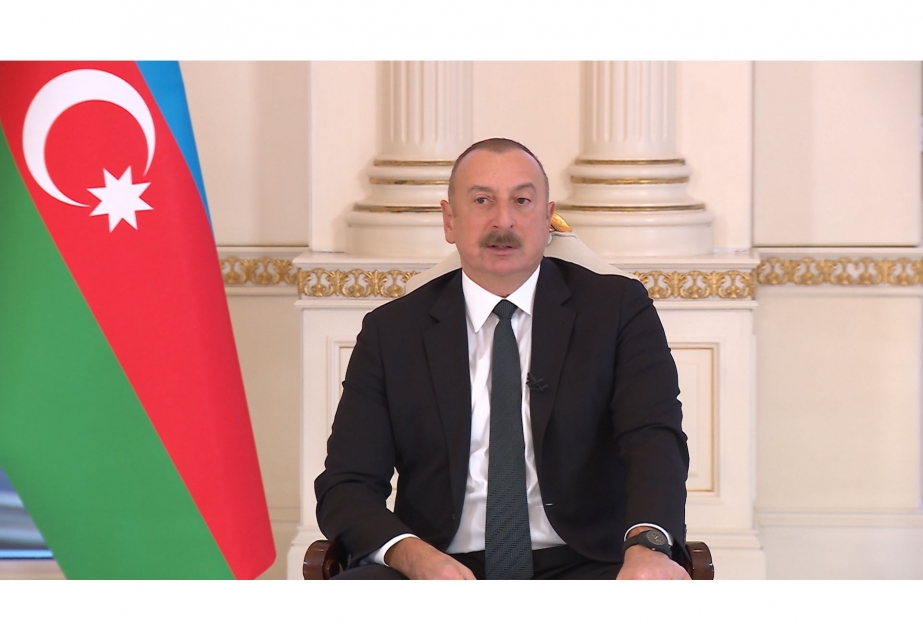 Prezident: O unudulmaz hissləri bir daha yaşadım