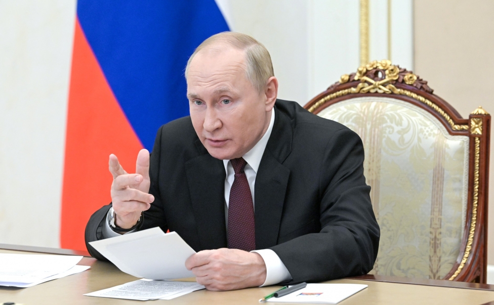 Putin ilin ilk hökumət iclasını ÇAĞIRDI