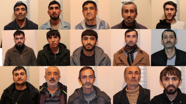 Lənkəranda əməliyyat - 16 nəfər saxlanıldı
