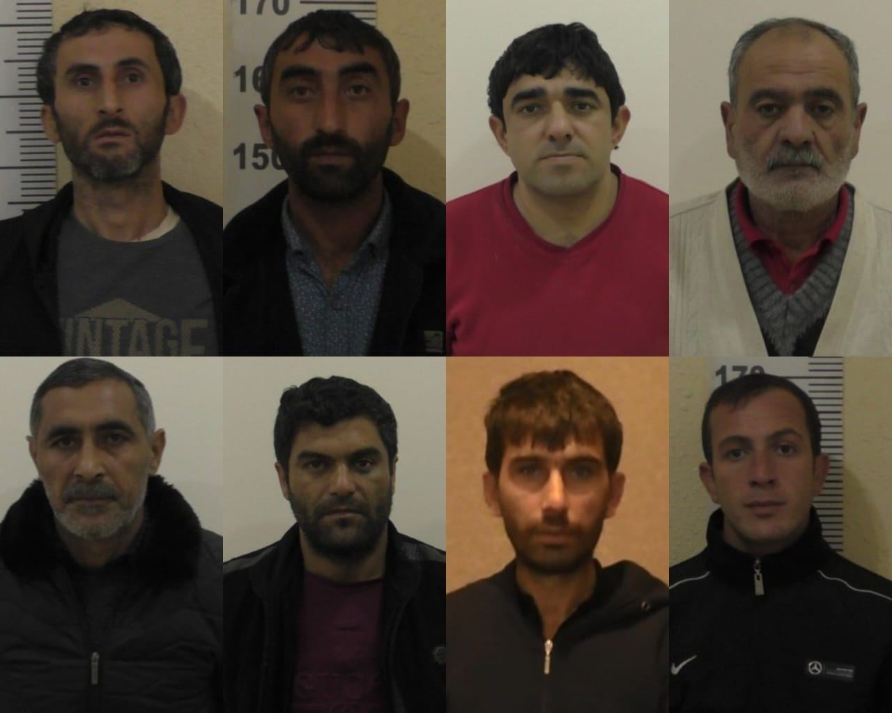 Narkotik satan daha 17 nəfər ələ keçirildi - FOTO