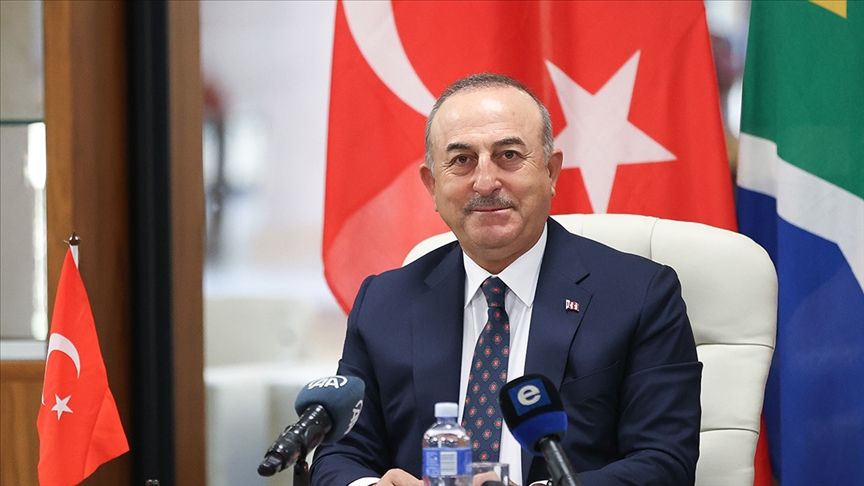 Çavuşoğlu daha bir Afrika ölkəsinə səfər edir