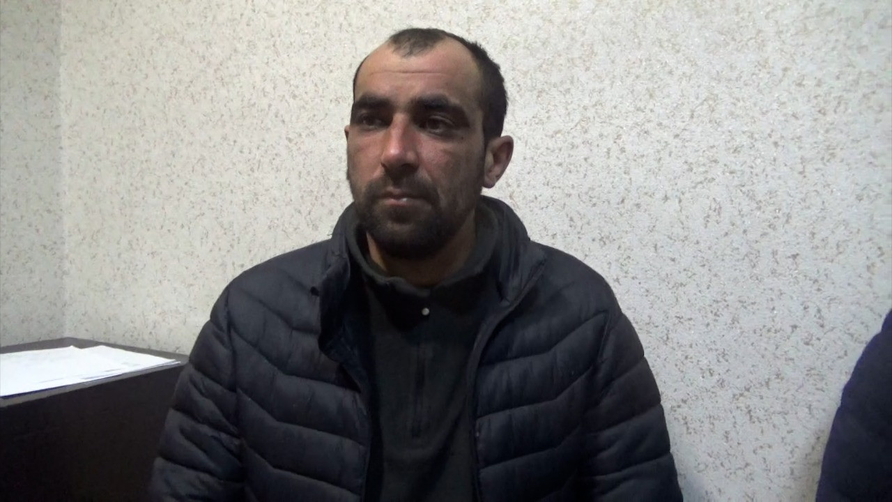 İrandan külli miqdarda narkotik gətirdi - VİDEO