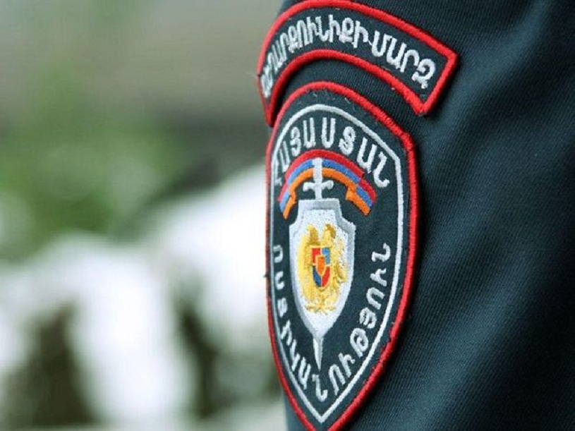 Ermənistanda daşnakların evində axtarış aparıldı