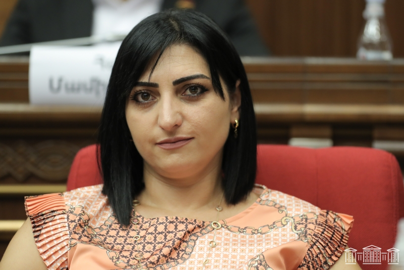 Paşinyan yalan danışır - Erməni deputatdan ittiham