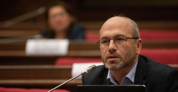Erməni deputat vəzifəsindən istefa verdi - SƏBƏB