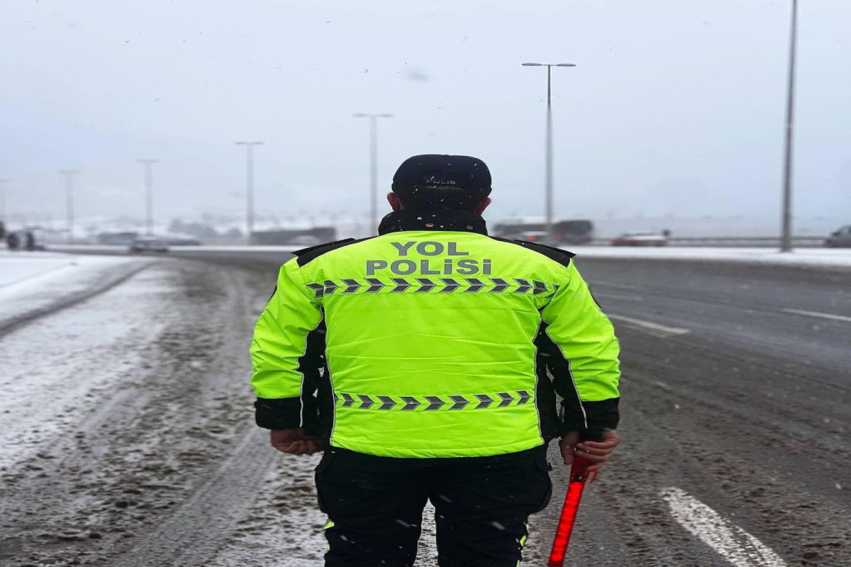 Polis gücləndirilmiş rejimdə işləyir