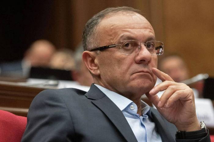 Ohanyan Milli Təhlükəsizlik Xidmətində dindirildi