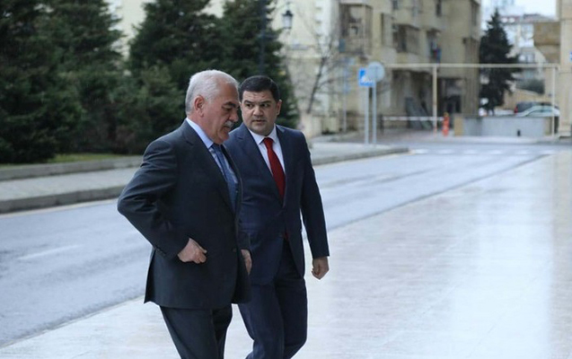 Vasif Talıbov bu vəzifəsini də İTİRƏ BİLƏR