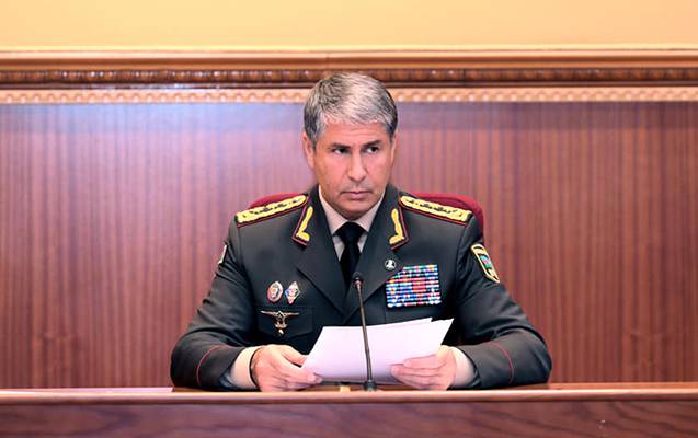 Nazir baş redaktorun oğlu ilə bağlı əmr İMZALADI