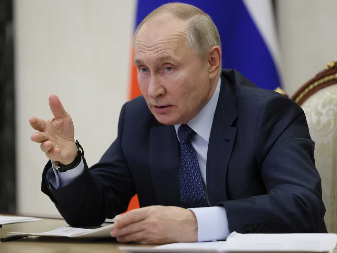 Putin ordu ilə bağlı ƏMR VERDİ