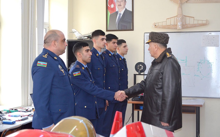 Kərim Vəliyev imtahanları yoxladı - Yeni islahat anonsu
