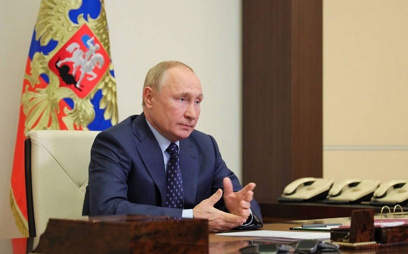 Putin hökumətin iclasında naziri təhqir edib? - Peskov açıqladı
