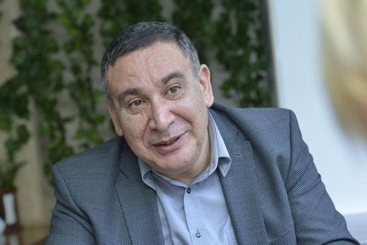 Xoş və nikbin auralı müsahibə - Rəşad Məcid yazır