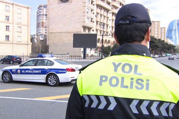 Yol polisindən valideynlərə və sürücülərə müraciət