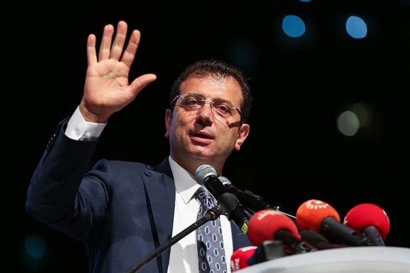 Əkrəm İmamoğlu yenə məhkəməlik oldu