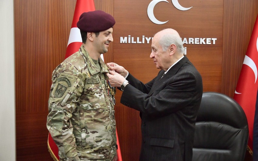 Baxçalı qazilərimizə \