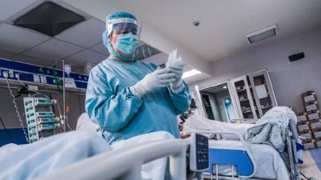 Dünyada yoluxma sayı 670 milyona ÇATIR