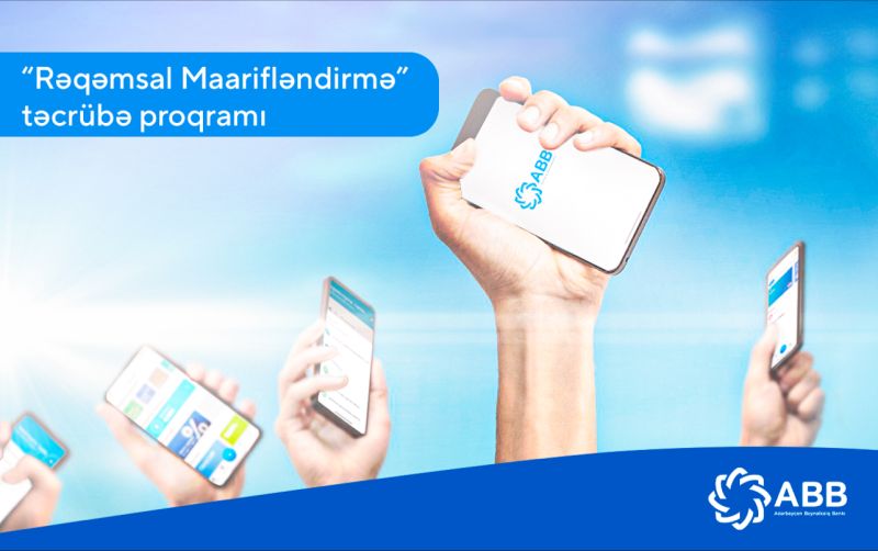 ABB-dən iş təcrübəsi olmayan gənclər üçün əla fürsət!