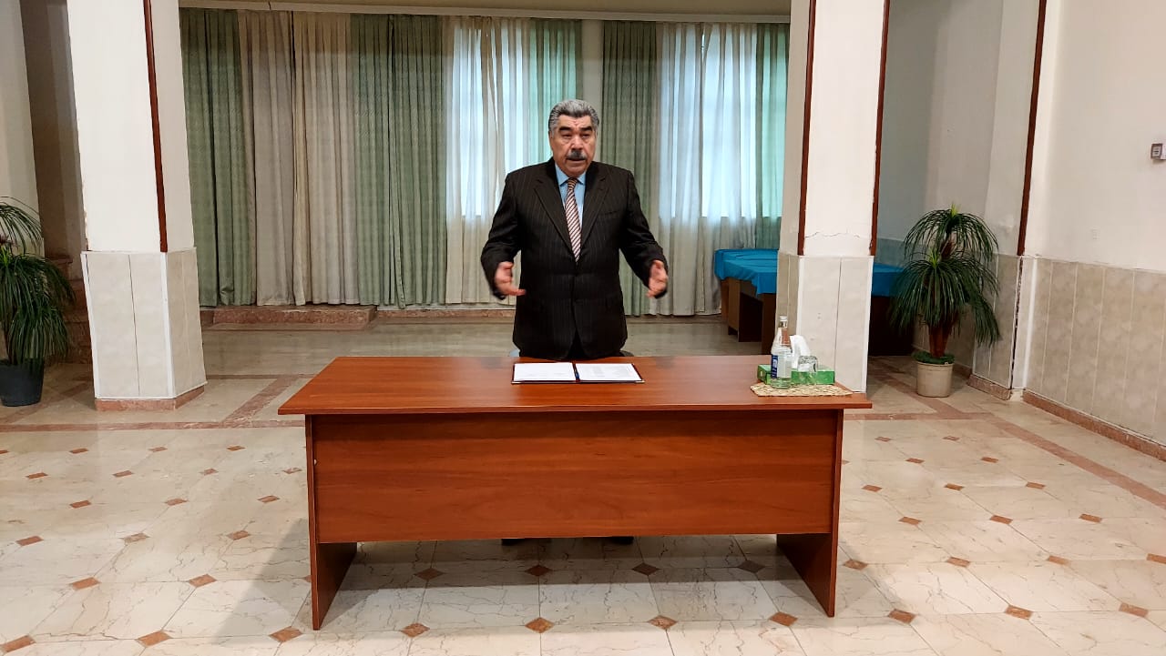 Hacıqabulda növbəti səyyar qəbul-görüş keçirilib