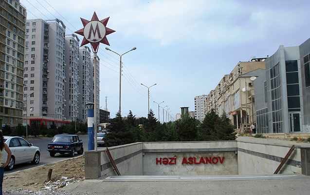 Bakı metrosunun bu stansiyası bağlanır?