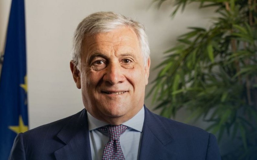 İtaliya XİN başçısı Türkiyəyə gəldi