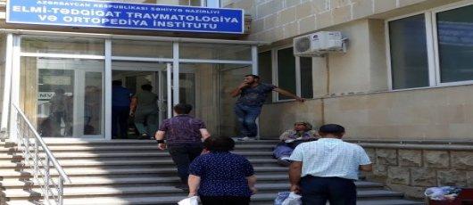 Bu instituta yeni direktor təyin olundu