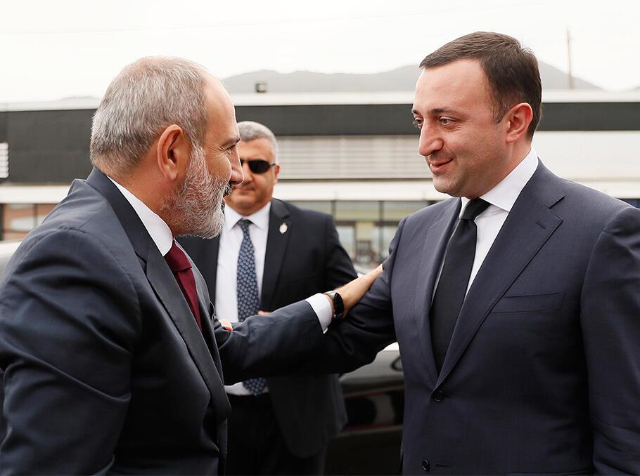 Qaribaşvilidən Paşinyana TƏKLİF: Bakı ilə vasitəçiliyə hazırıq - YENİLƏNİB