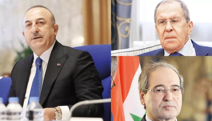 Çavuşoğlu: Üçtərəfli görüş fevralda ola bilər