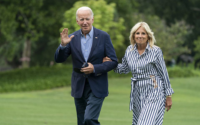 Baydenin xanımı xərçəngdən əməliyyat olundu