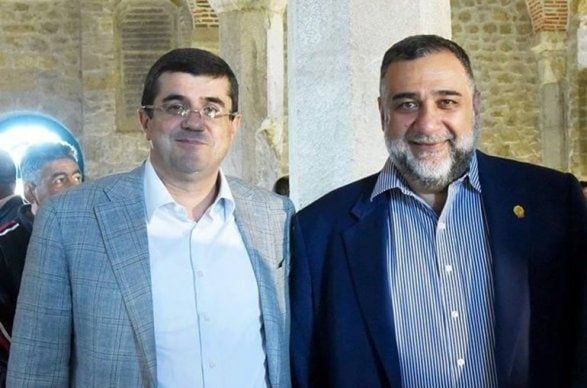 Vardanyan məsuliyəti Arayikin üstünə atdı: Balasanyanı istefaya o göndərib!