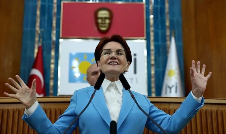 Meral Akşener xəstəxanaya yerləşdirildi