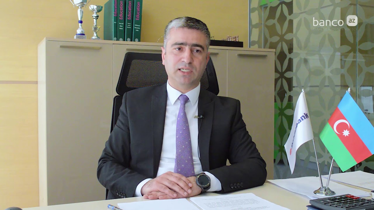 “Naxçıvanbank”ın yeni rəhbəri təcrübəli bankirdir