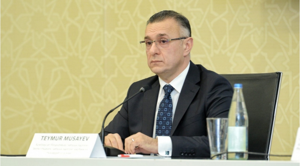 Səhiyyə nazirindən direktor və baş həkim TƏYİNATI