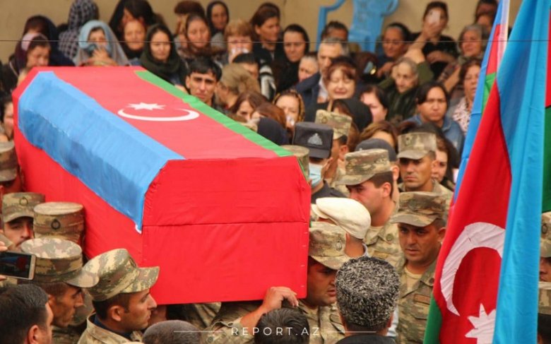 Şəhid ailəsinə verilən təqaüd 600 manata QALDIRILDI
