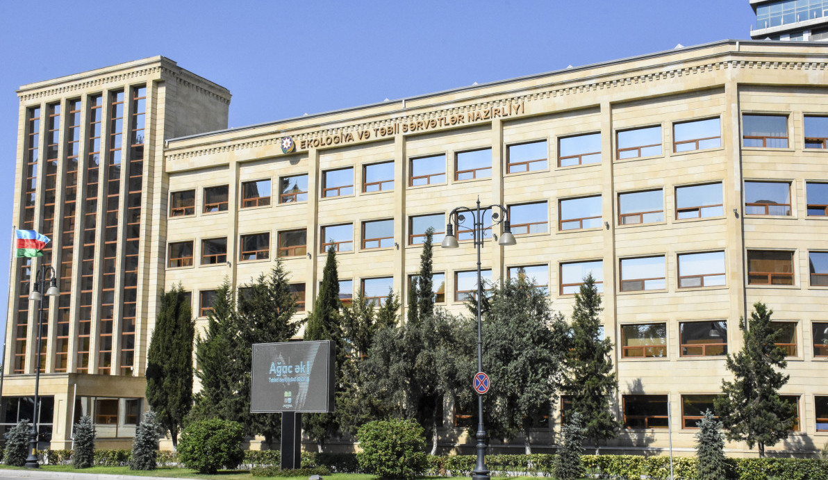 Acınohur çölündə yeni milli park yaradıla bilər