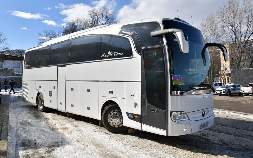 Novruz bayramınadək Cəbrayıla avtobus turu AÇILACAQ