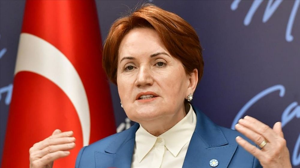 Meral Akşener xəstəxanadan evə buraxıldı