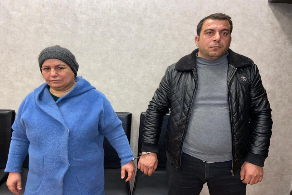 İki yaşlı uşağı oğurlayan qadına 2 il həbs verildi