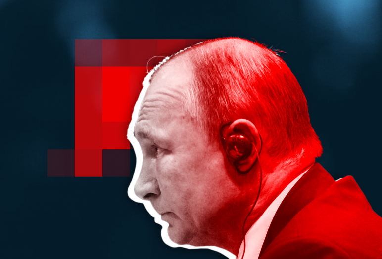 Kreml Putinin seçki hazırlığına BAŞLAYIB
